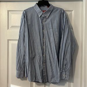 EUC Izod Men’s long sleeve shirt